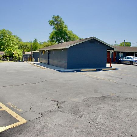 El Camino Motel Tallahassee Ngoại thất bức ảnh