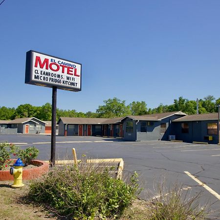 El Camino Motel Tallahassee Ngoại thất bức ảnh