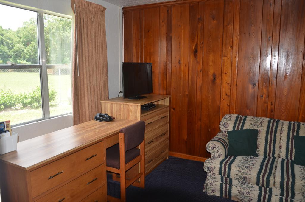 El Camino Motel Tallahassee Phòng bức ảnh