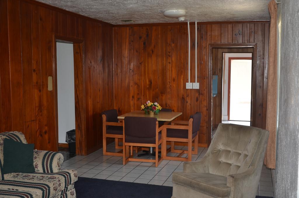 El Camino Motel Tallahassee Phòng bức ảnh