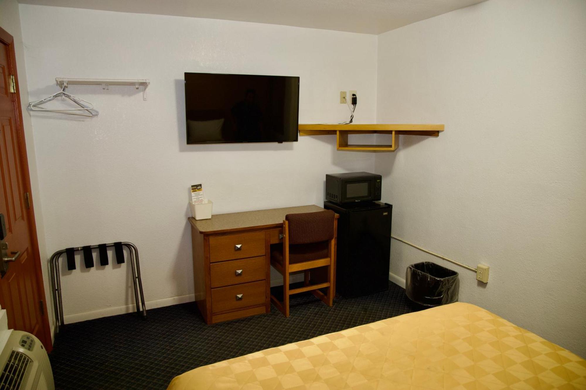 El Camino Motel Tallahassee Ngoại thất bức ảnh