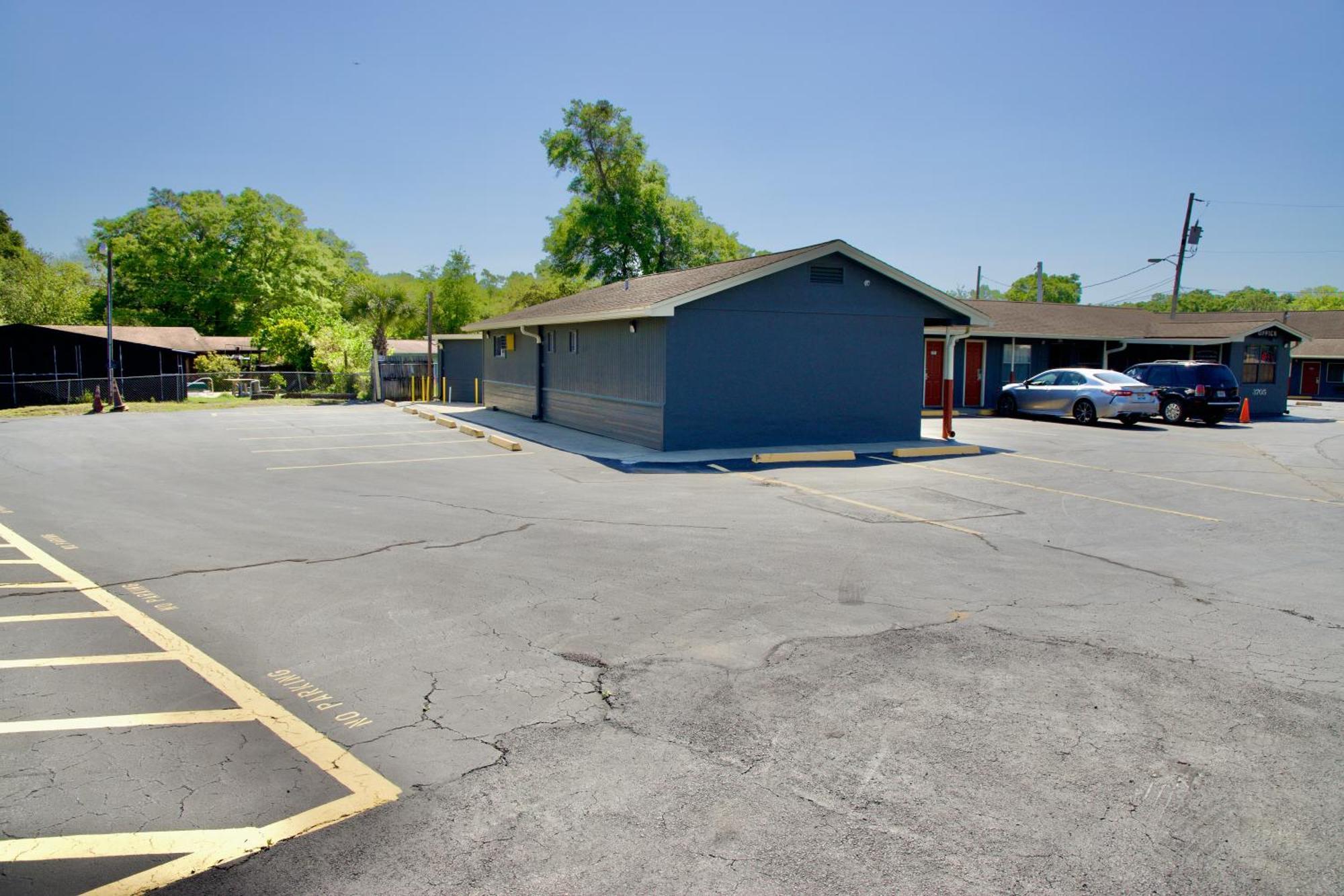 El Camino Motel Tallahassee Ngoại thất bức ảnh