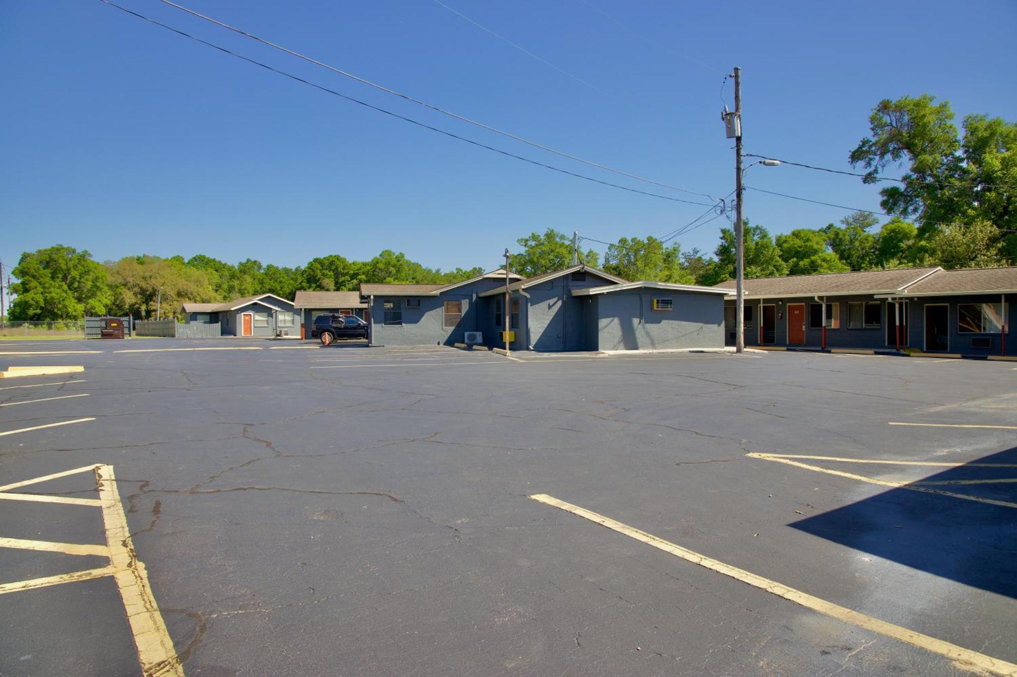 El Camino Motel Tallahassee Ngoại thất bức ảnh