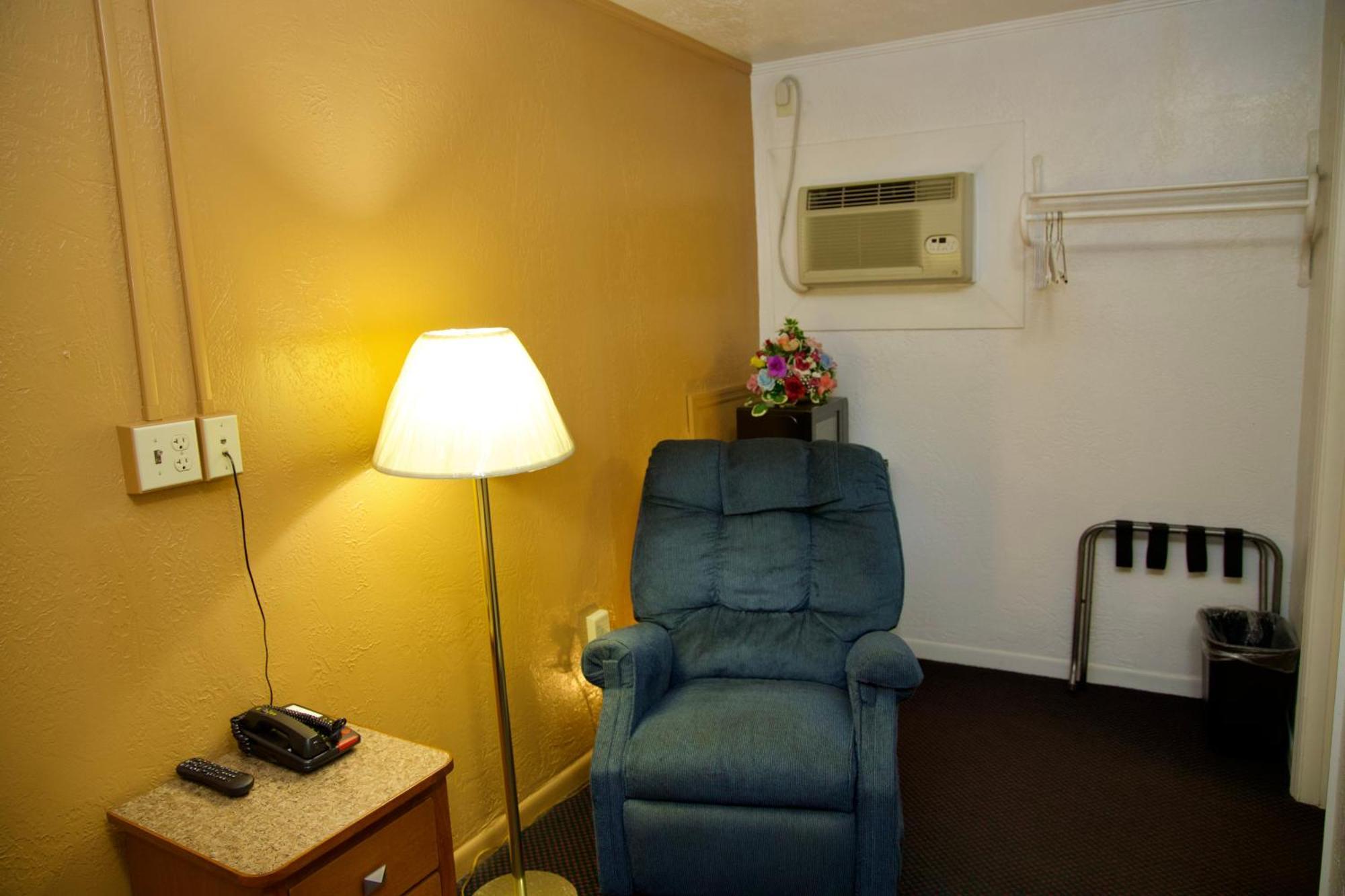 El Camino Motel Tallahassee Ngoại thất bức ảnh