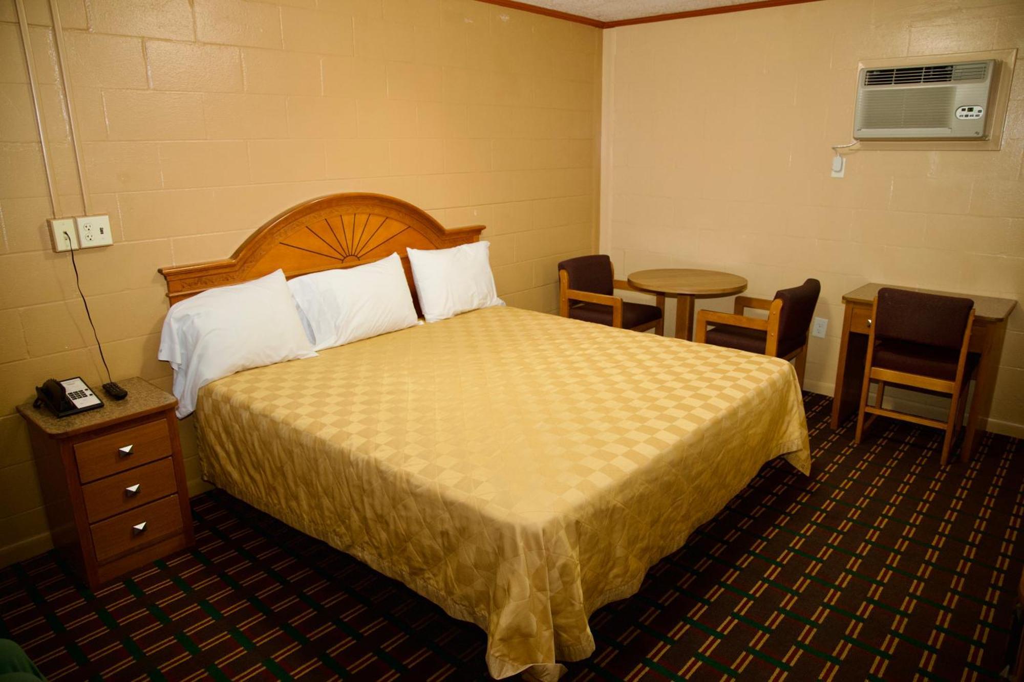 El Camino Motel Tallahassee Ngoại thất bức ảnh