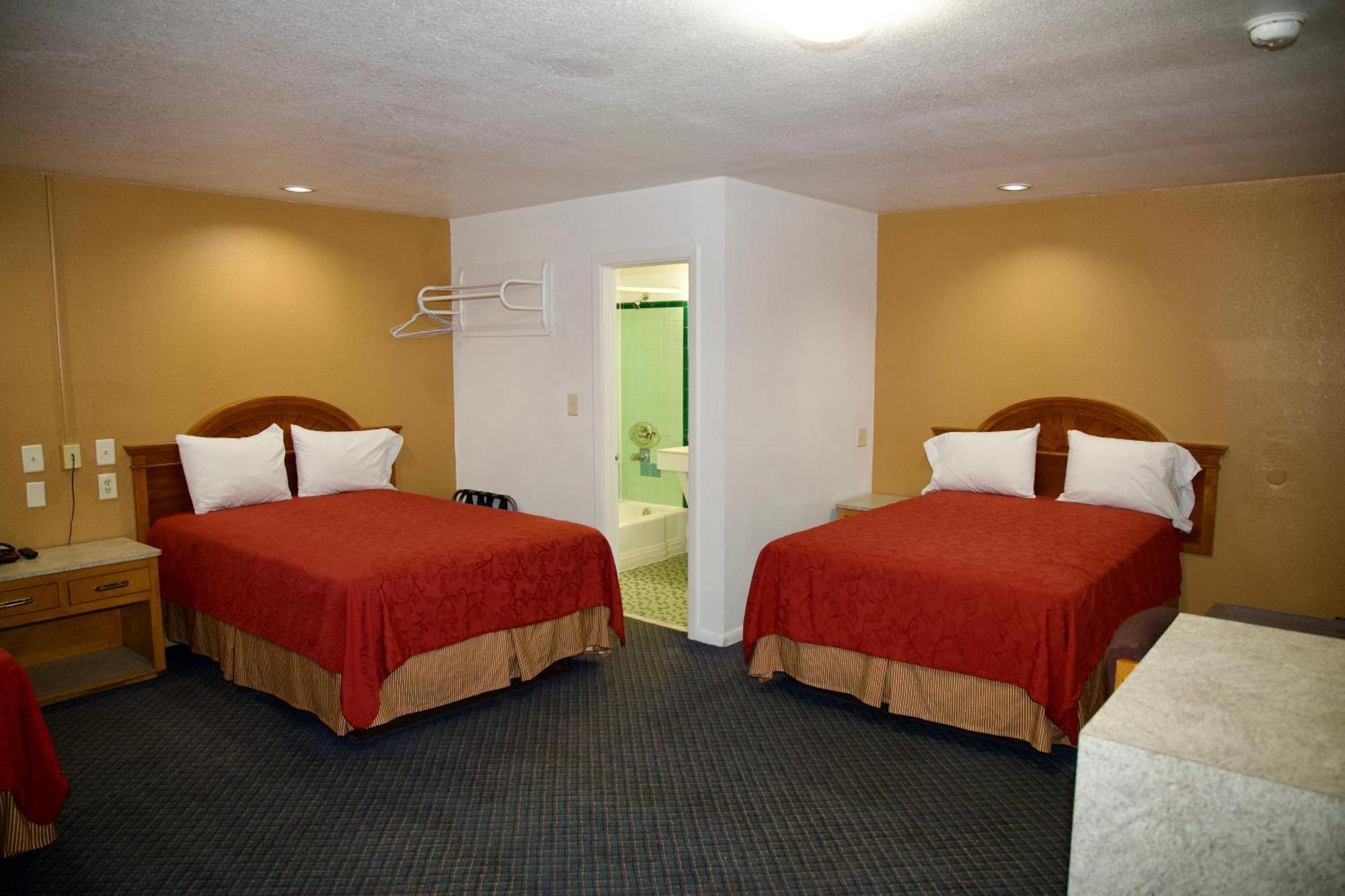 El Camino Motel Tallahassee Ngoại thất bức ảnh
