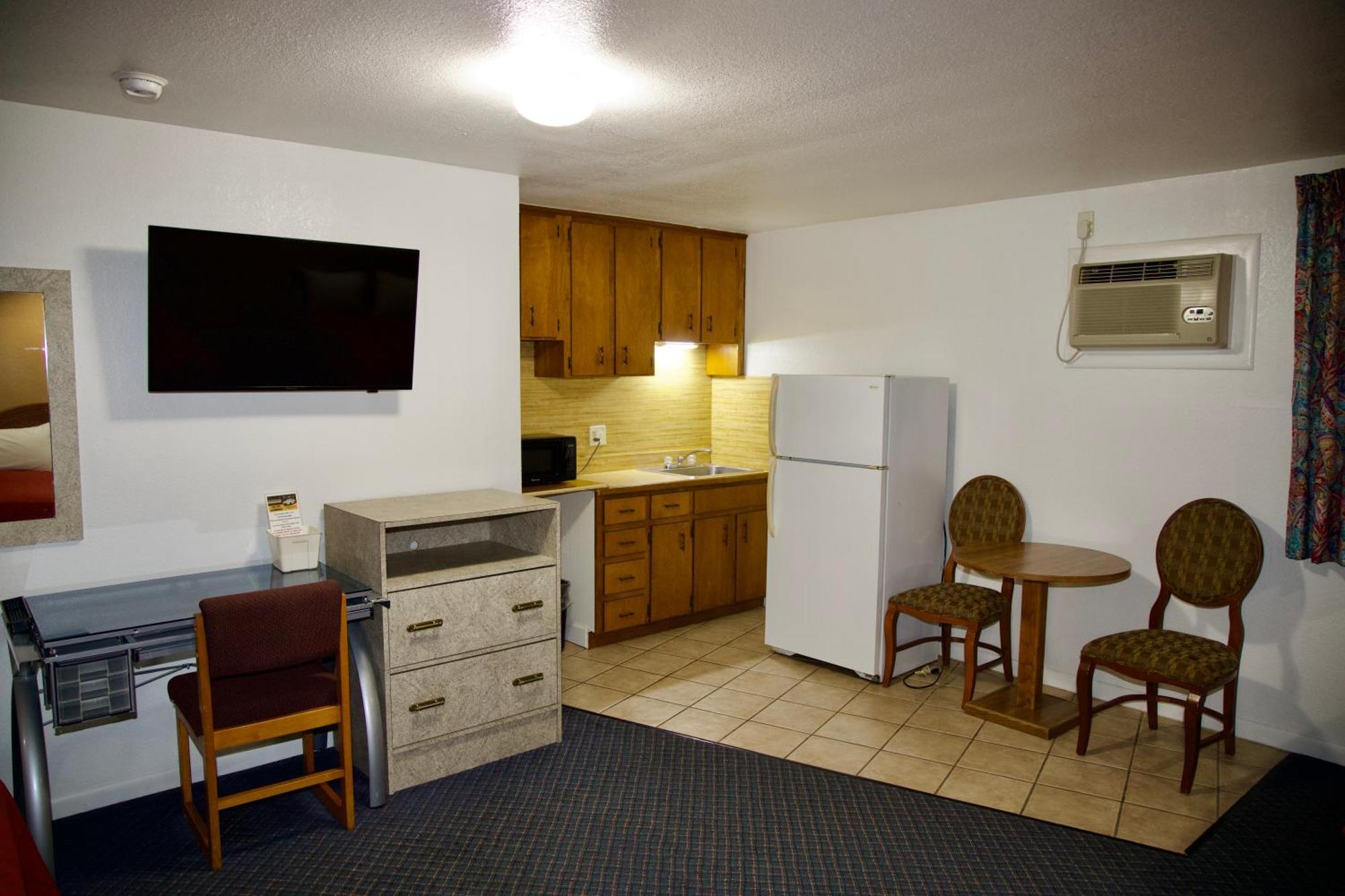 El Camino Motel Tallahassee Ngoại thất bức ảnh