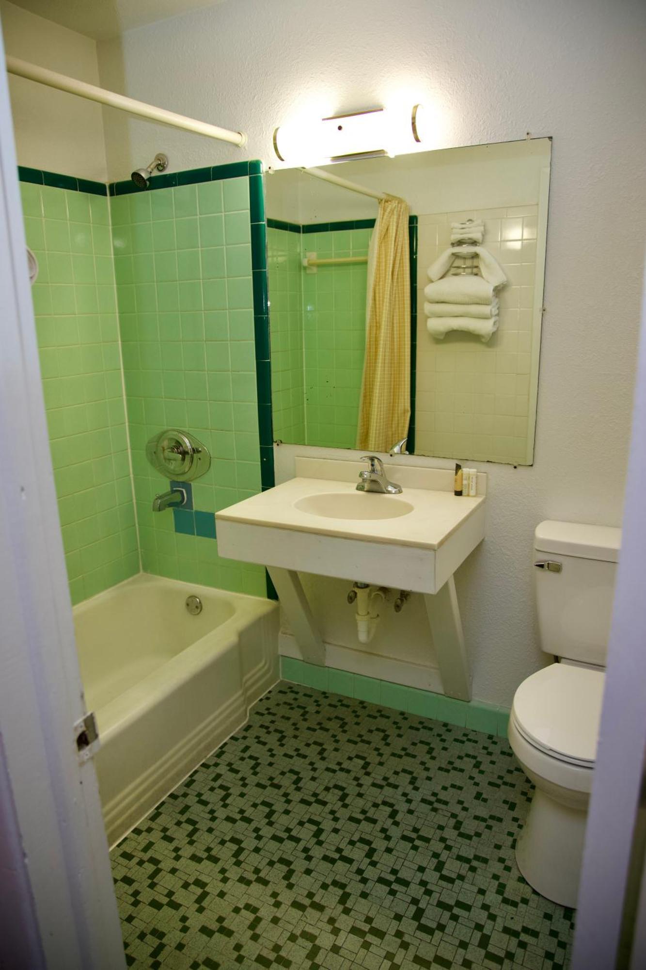 El Camino Motel Tallahassee Ngoại thất bức ảnh