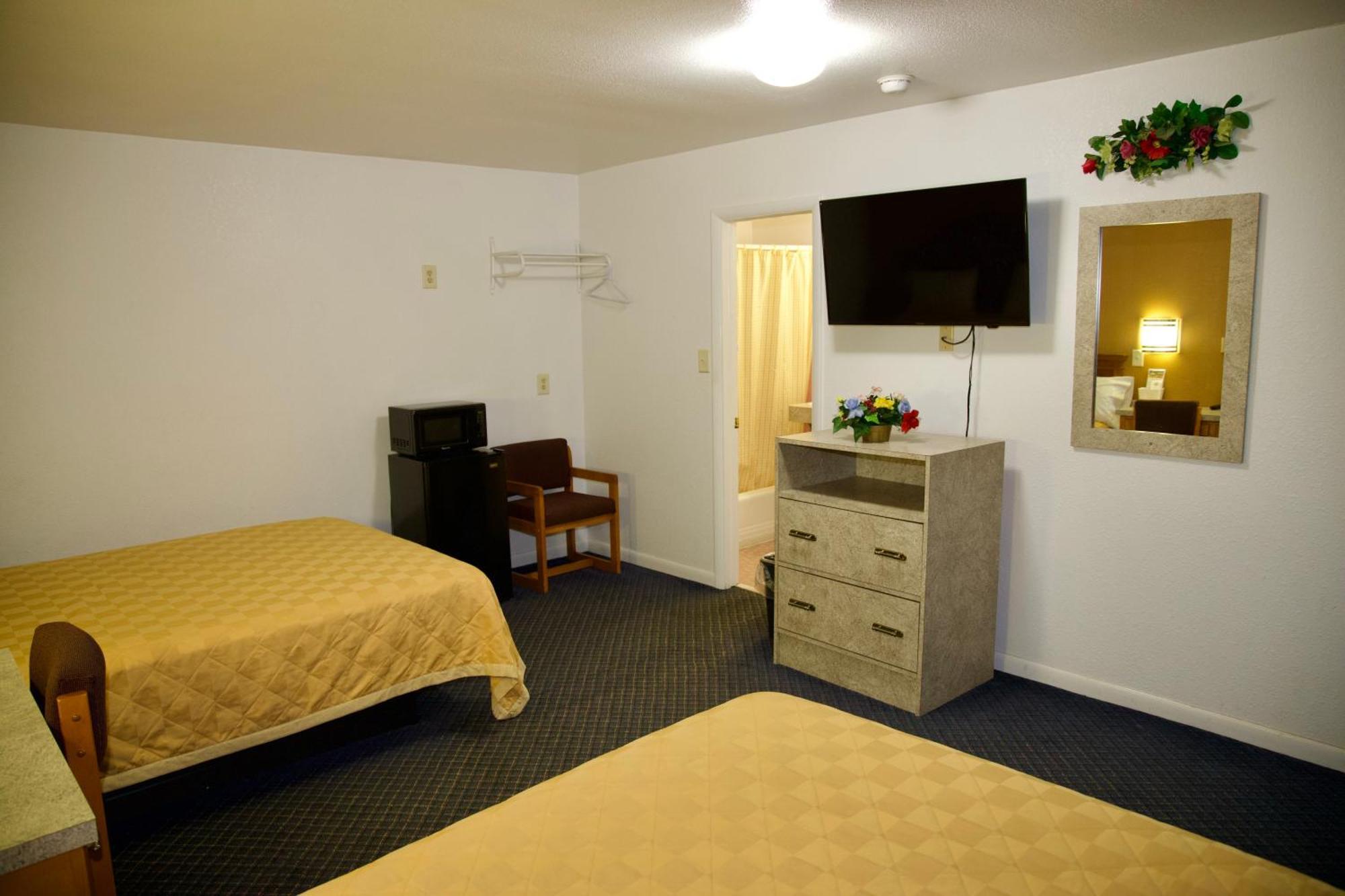 El Camino Motel Tallahassee Ngoại thất bức ảnh