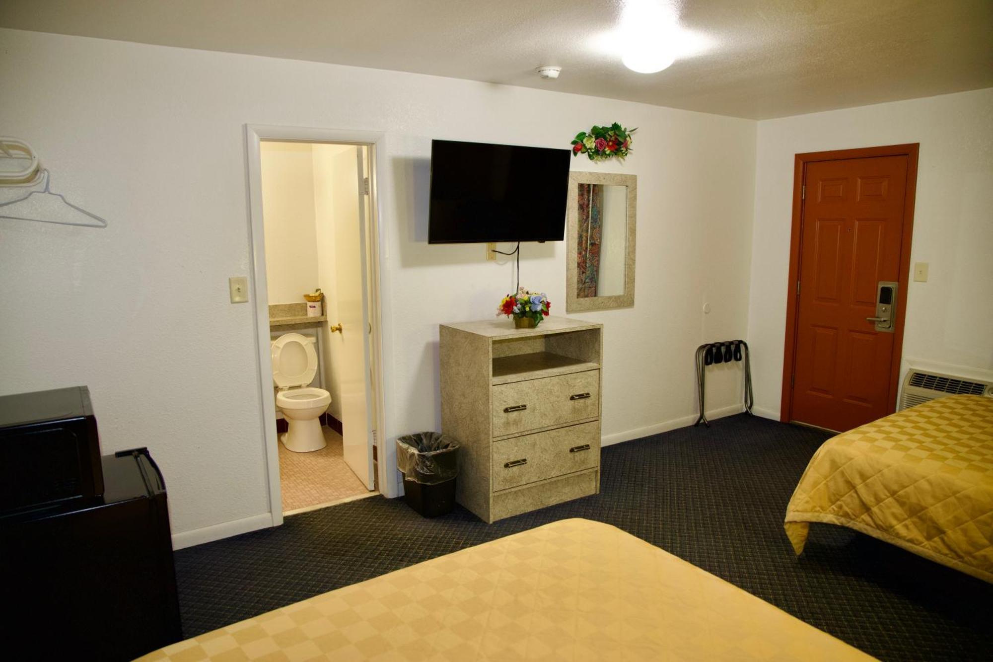 El Camino Motel Tallahassee Ngoại thất bức ảnh
