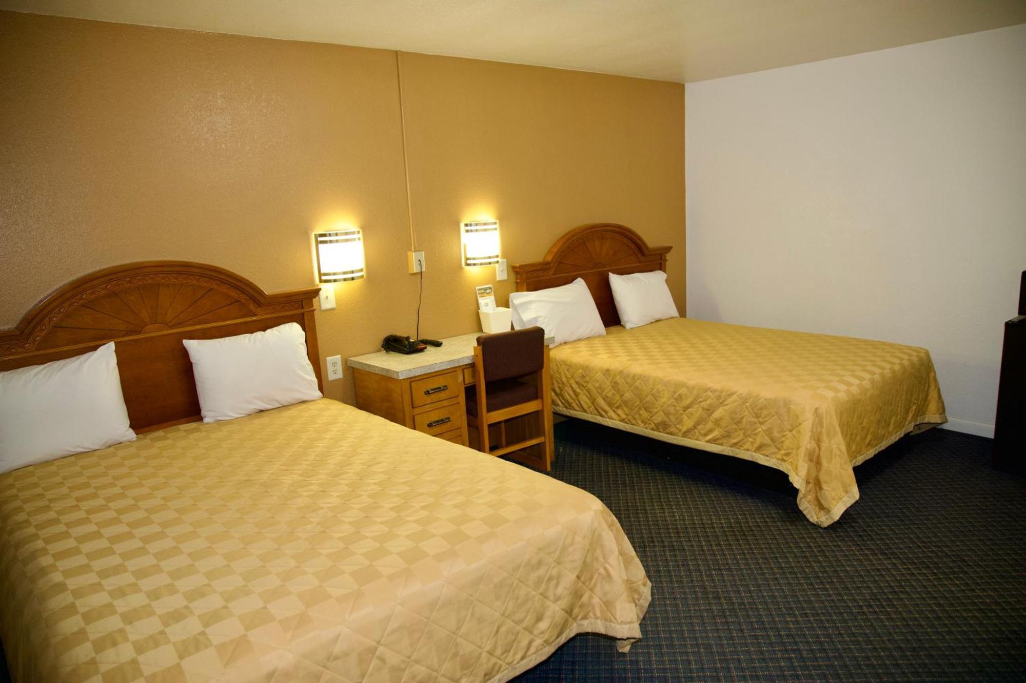 El Camino Motel Tallahassee Ngoại thất bức ảnh