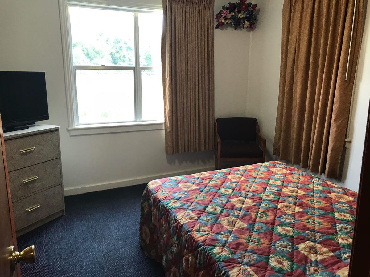 El Camino Motel Tallahassee Ngoại thất bức ảnh